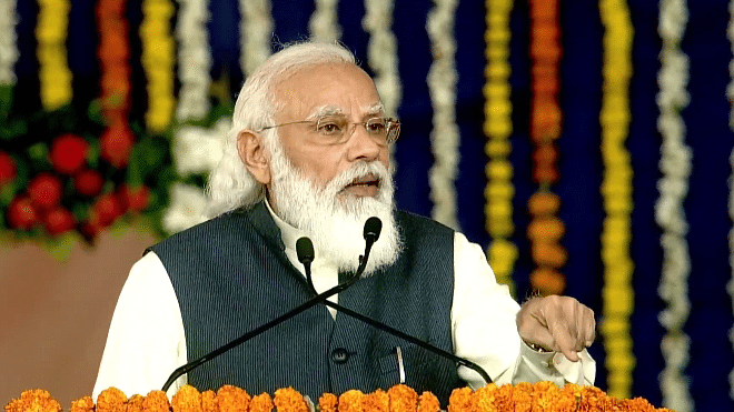 Opposition Misleading Farmers on Reforms: PM Modi in Kutch