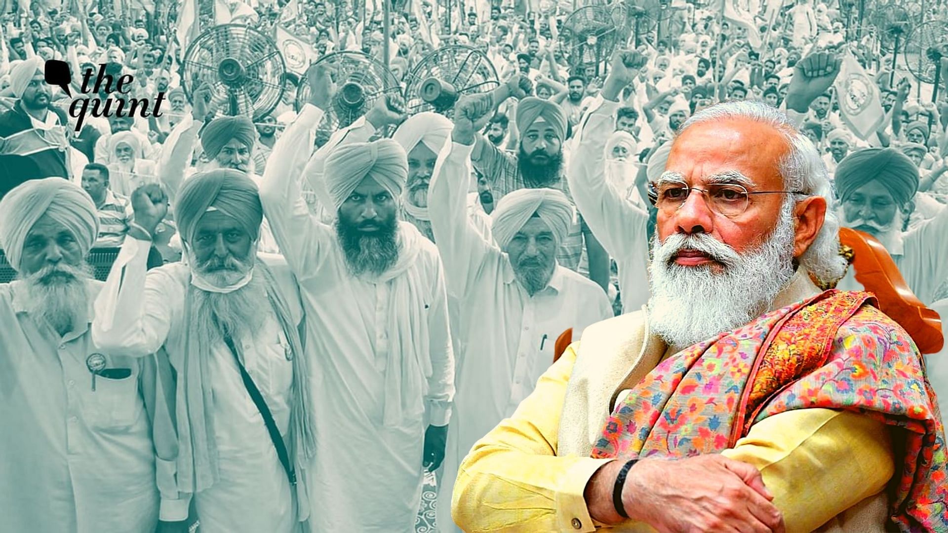 <div class="paragraphs"><p>The Samyukt Kisan Morcha (SKM) on Thursday, 6 January, said that the farmers had no intention of obstructing the PM's visit in Punjab.</p></div>
