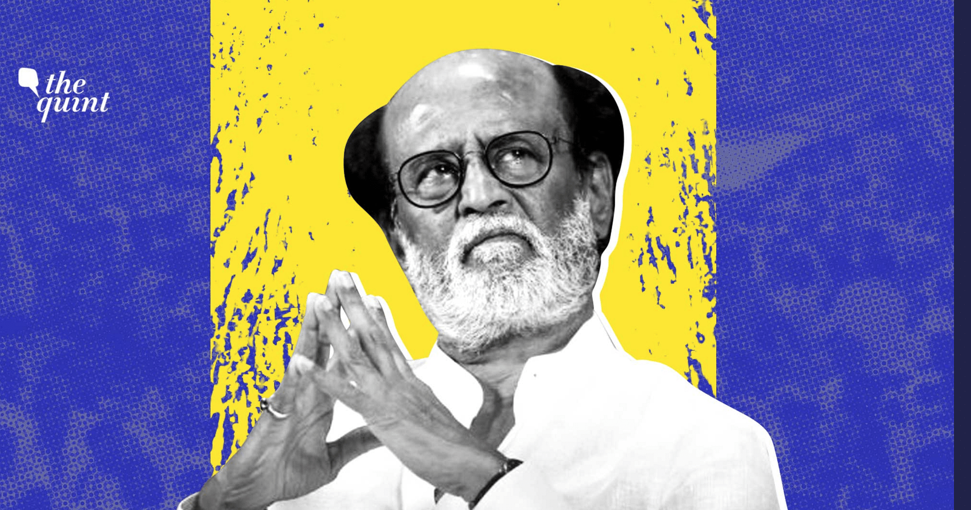 The Reluctant Politician Rajinikanth: No Political Party After All