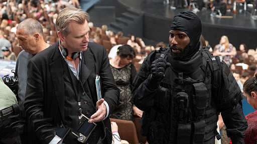 Does Christopher Nolan have something new to offer in his latest release Tenet?