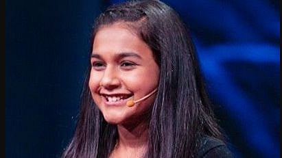 Indian American Gitanjali Rao Named TIME's First-Ever 'Kid of The Year'