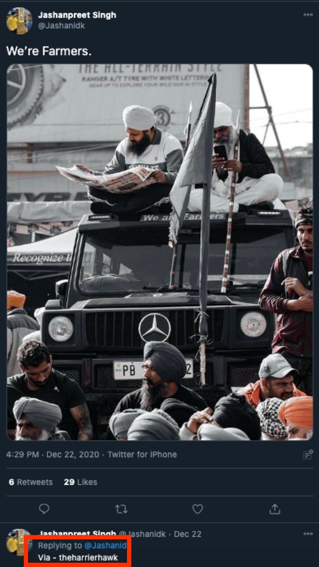 The car seen in the aforementioned image is a modified Gurkha by Force Motors which costs around Rs 10 Lakh.