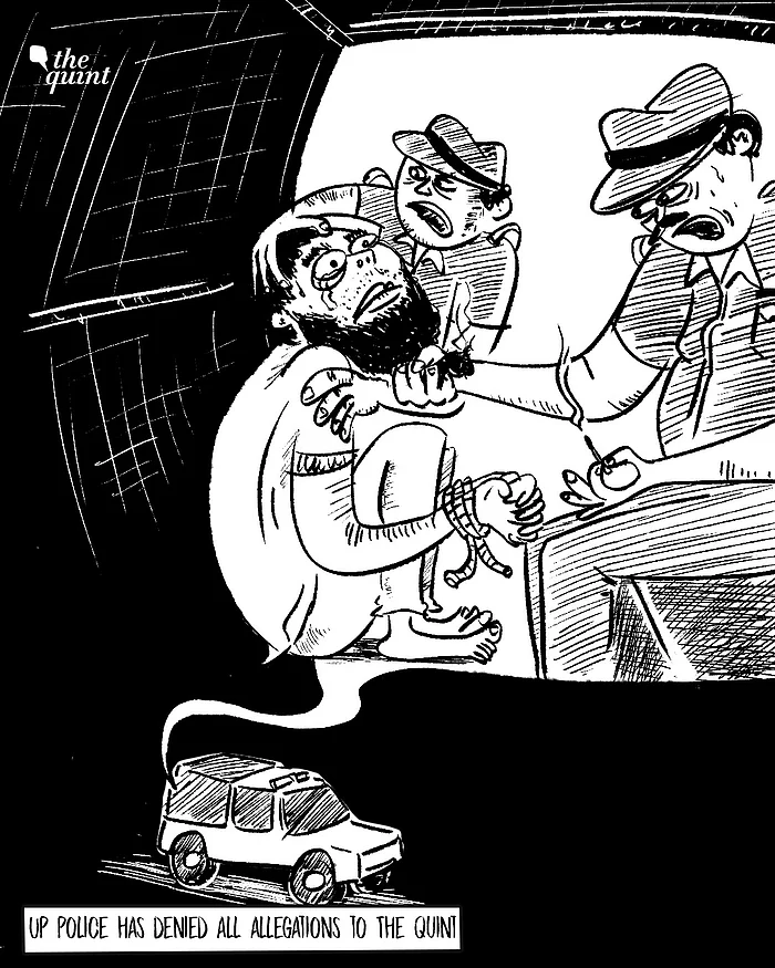 ‘Police Burnt My Beard’: Painful Details of Violence in UP Emerge