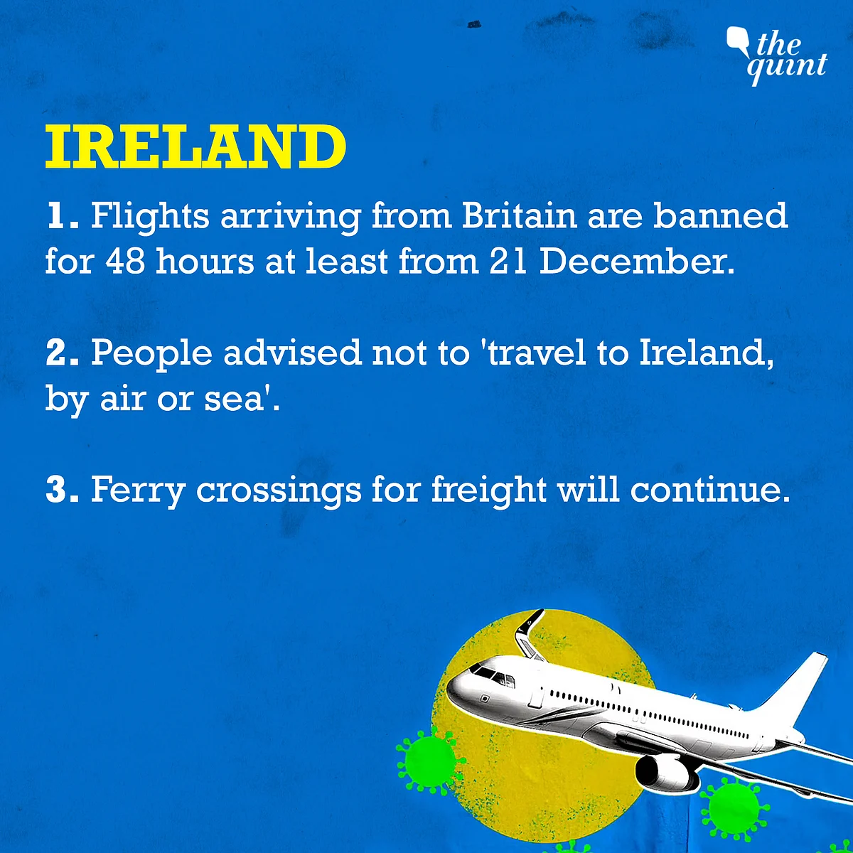 FAQ: India Bans UK Flights Over Virus Variant – What You Must Know