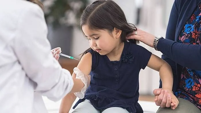 <div class="paragraphs"><p>What vaccines are available for kids? When can they get the shot? Here's all you need to know. Image used for representational purposes.&nbsp;</p></div>