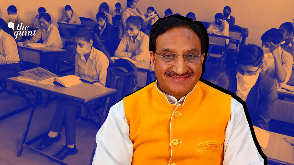 Education Minister to Discuss Board Exams With Teachers on 17 Dec