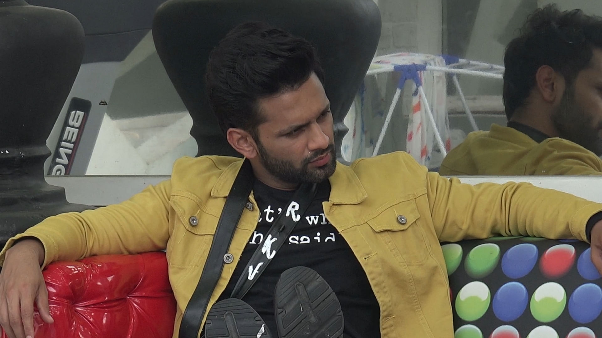 Singer Rahul Vaidya has chosen to leave the <i>Bigg Boss</i> house.