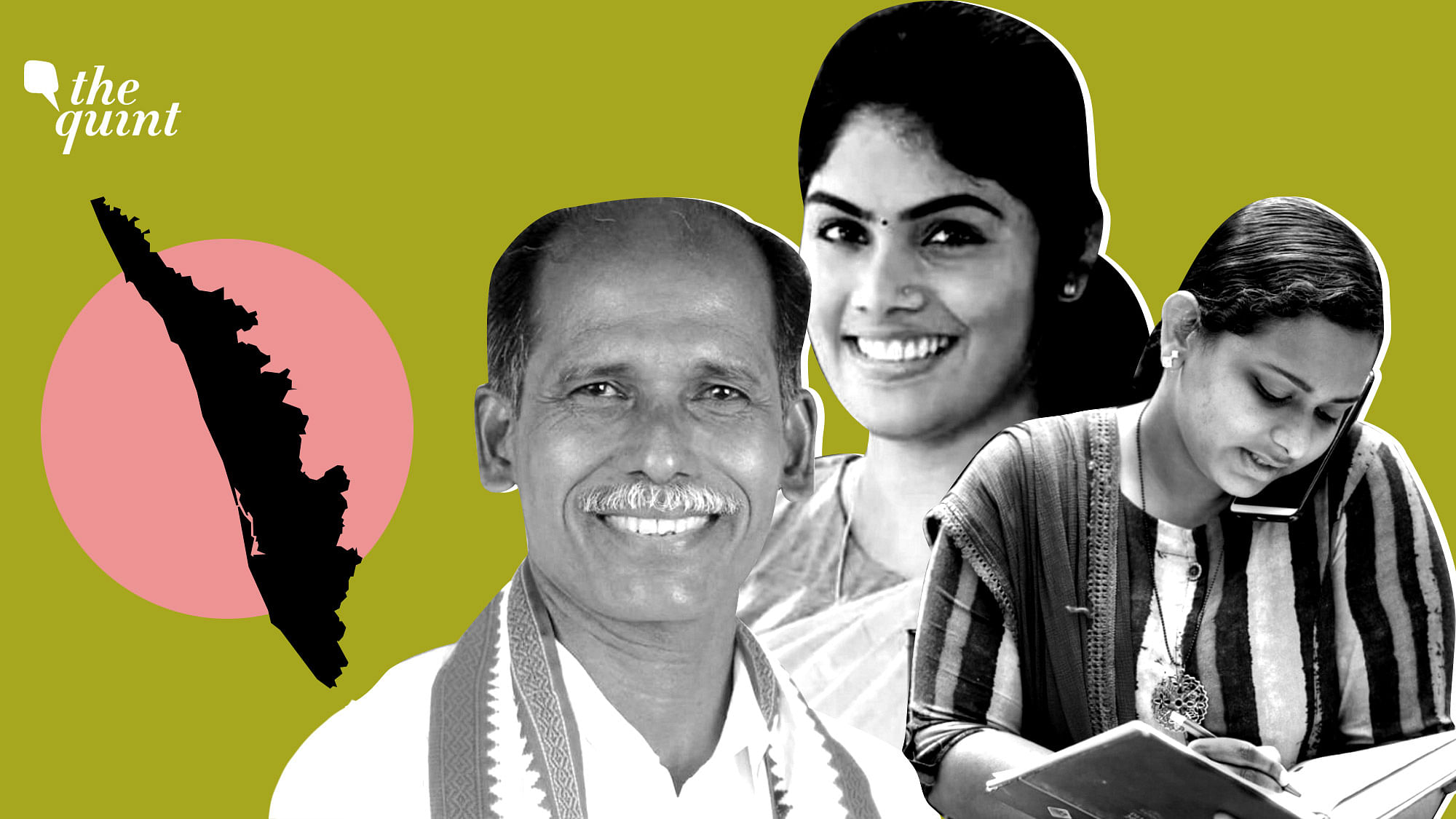 The upcoming local body elections in Kerala is quite interesting as there are several young and women candidates in the fray.