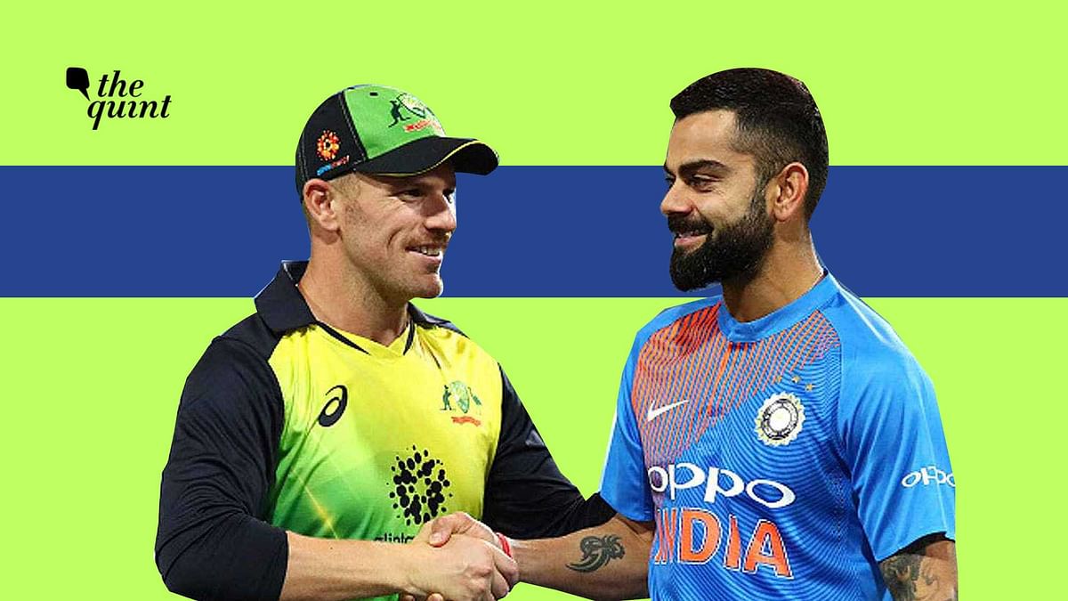 All the stats involving India and Australia ahead of the 3-match T20I series between the teams.
