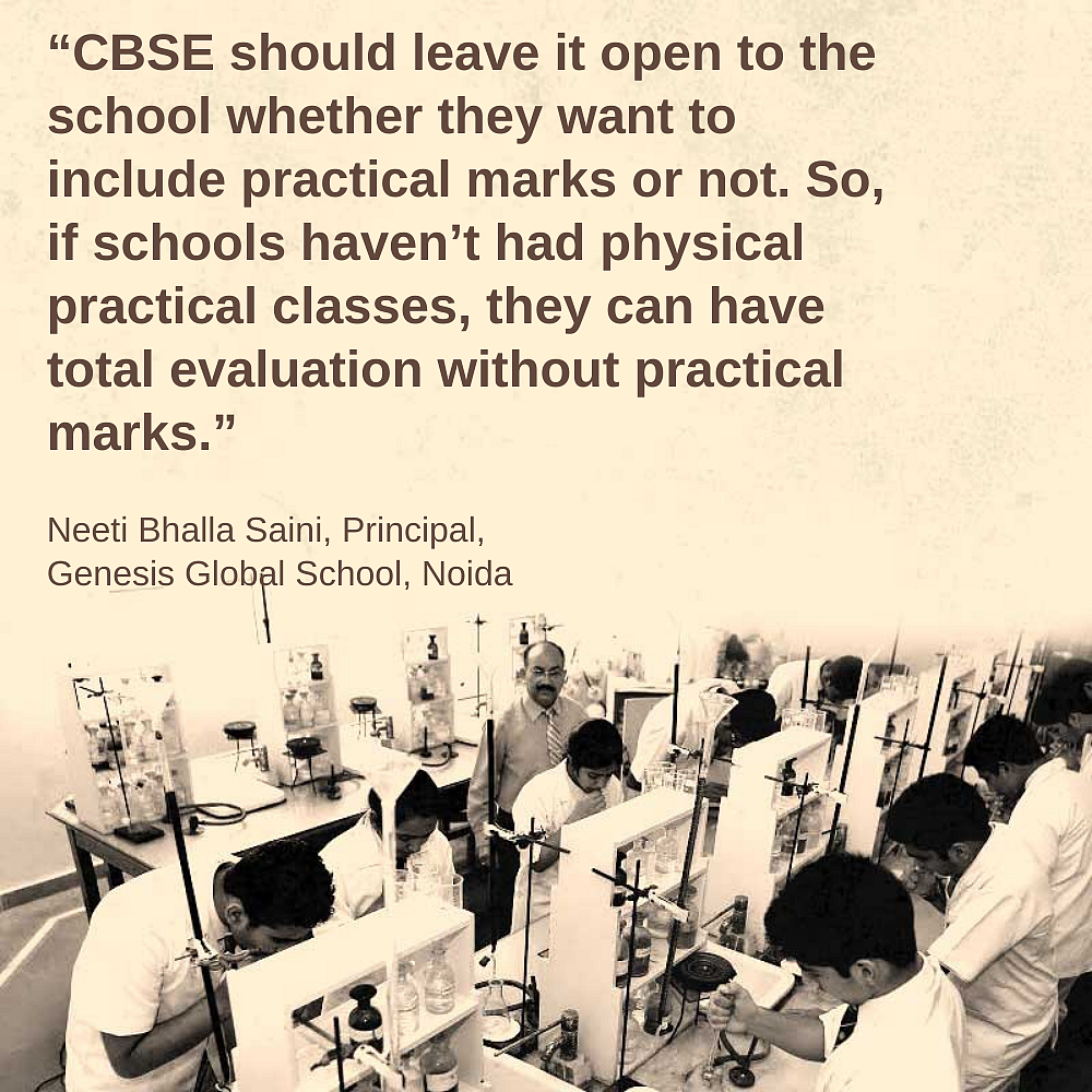 How Should CBSE Go About Class 12 Practicals? Schools Weigh in