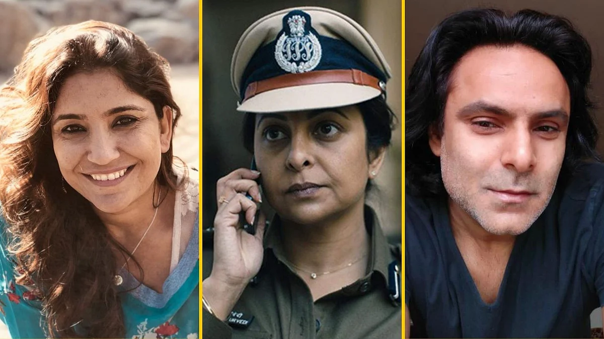 'Delhi Crime' Producers on Telling the Story Behind the Headlines