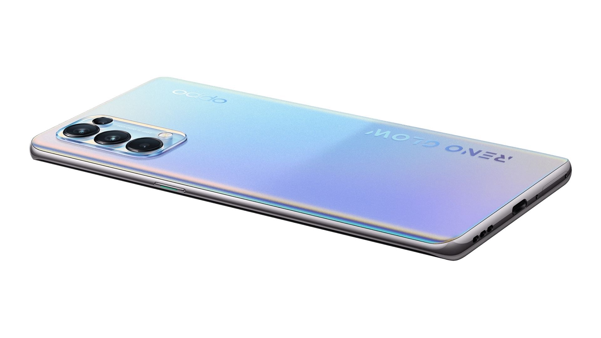 The OPPO Reno 5 Pro is expected to come to India soon.
