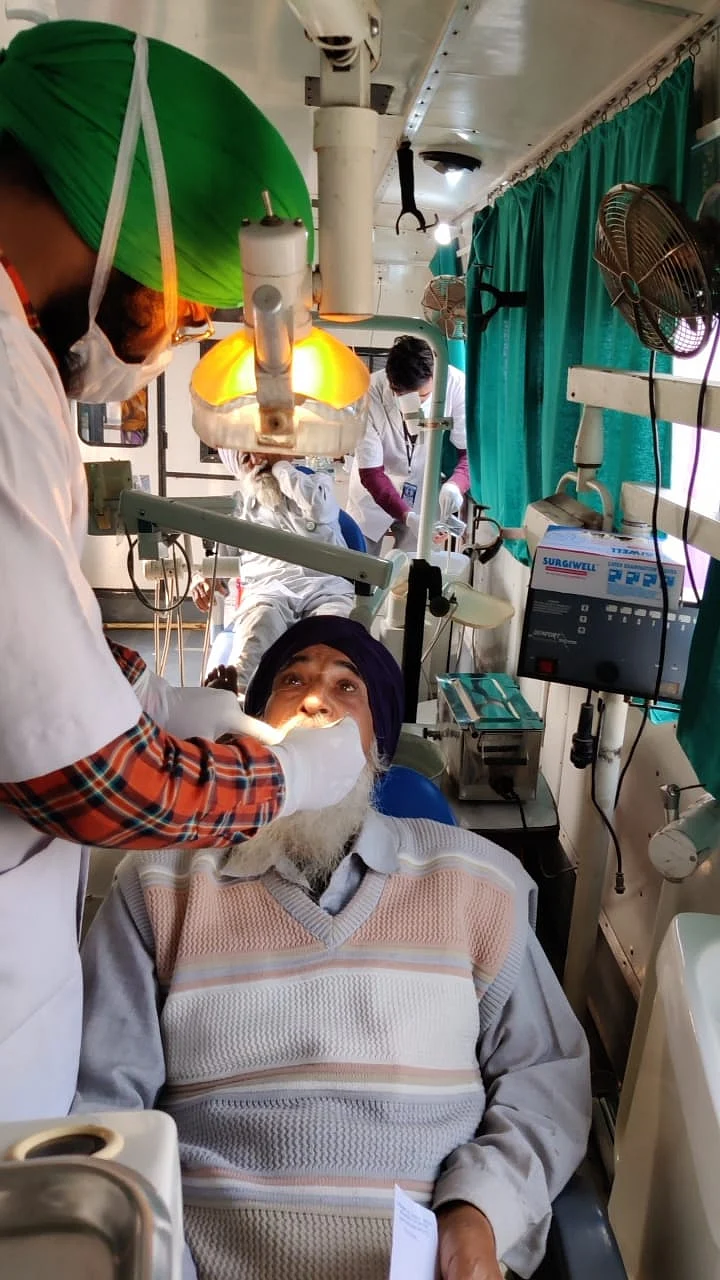 Docs With Farmers: Camps at Tikri, Singhu to Provide Medical Aid