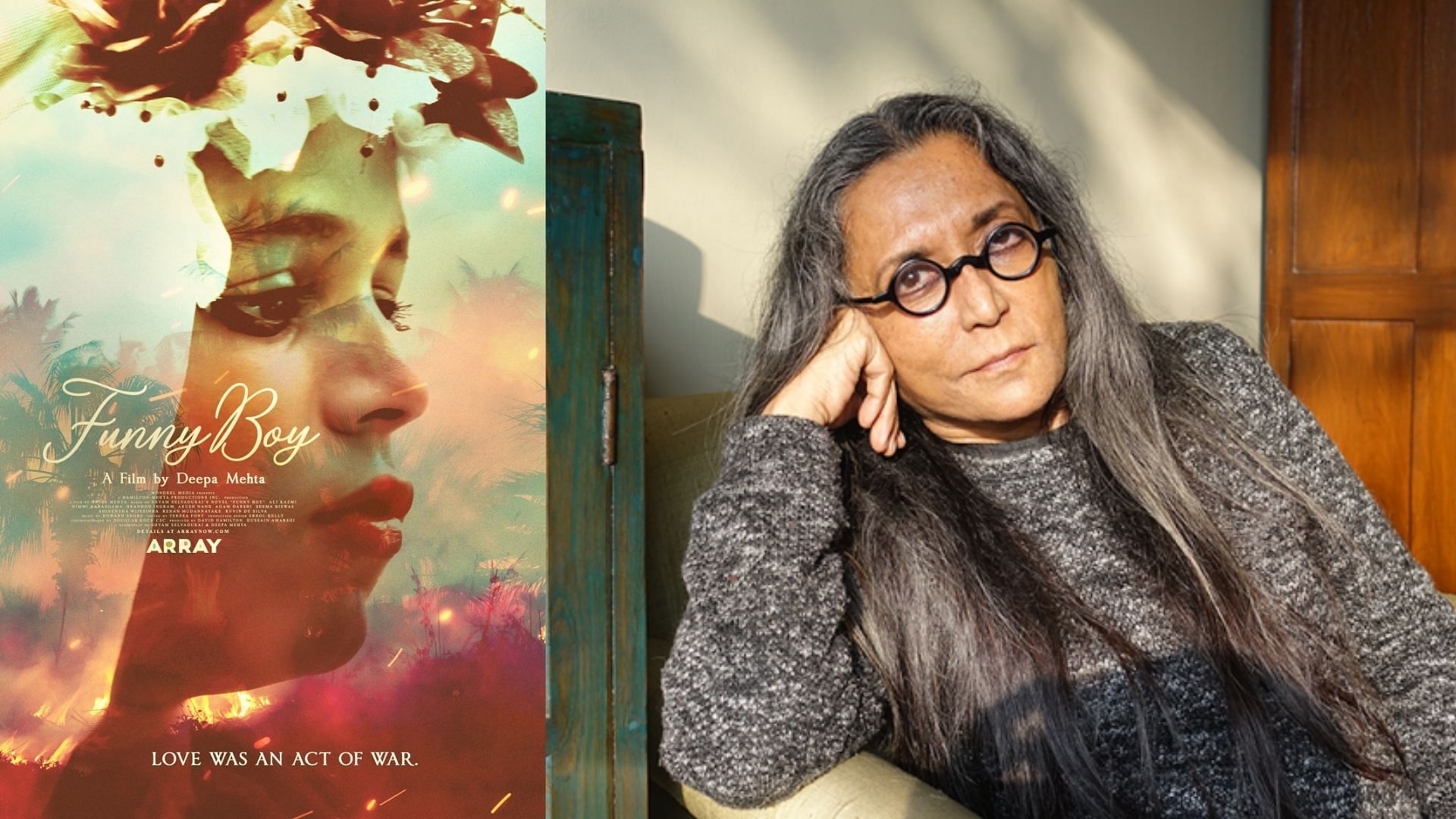 Filmmaker Deepa Mehta talks to us about her new film <i>Funny Boy.&nbsp;</i>