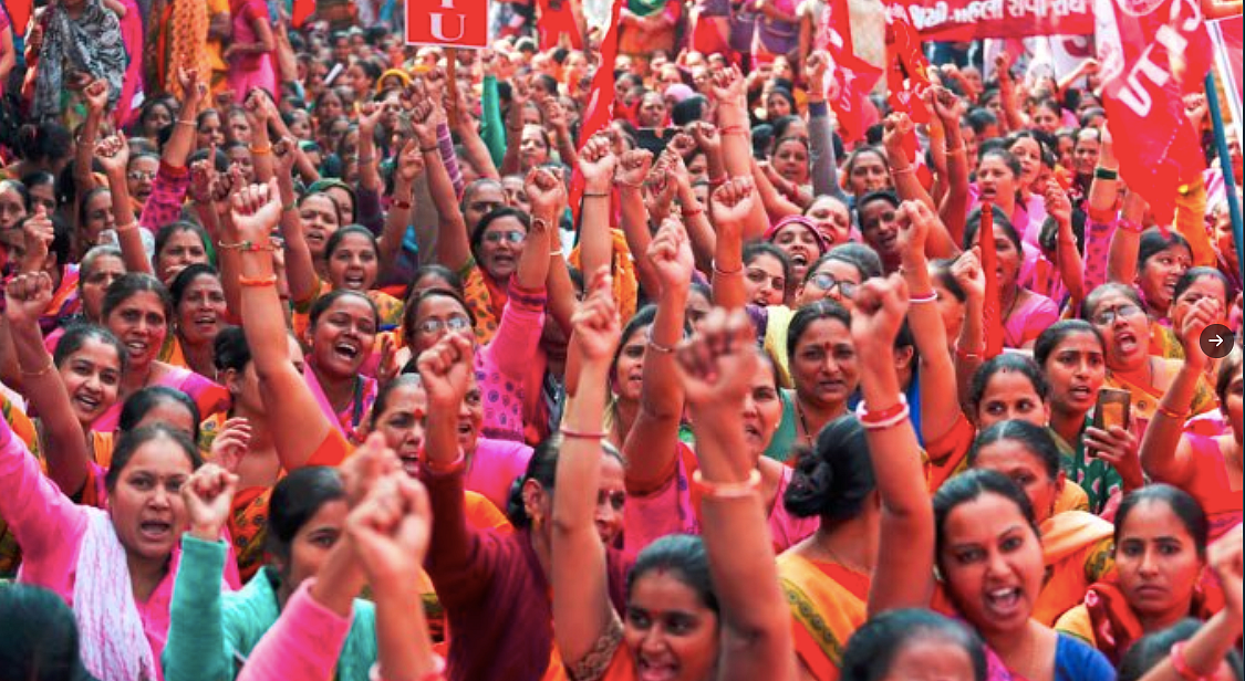 Old Images From Jan 2020 & 2018 Viral as Ongoing Farmers’ Protest