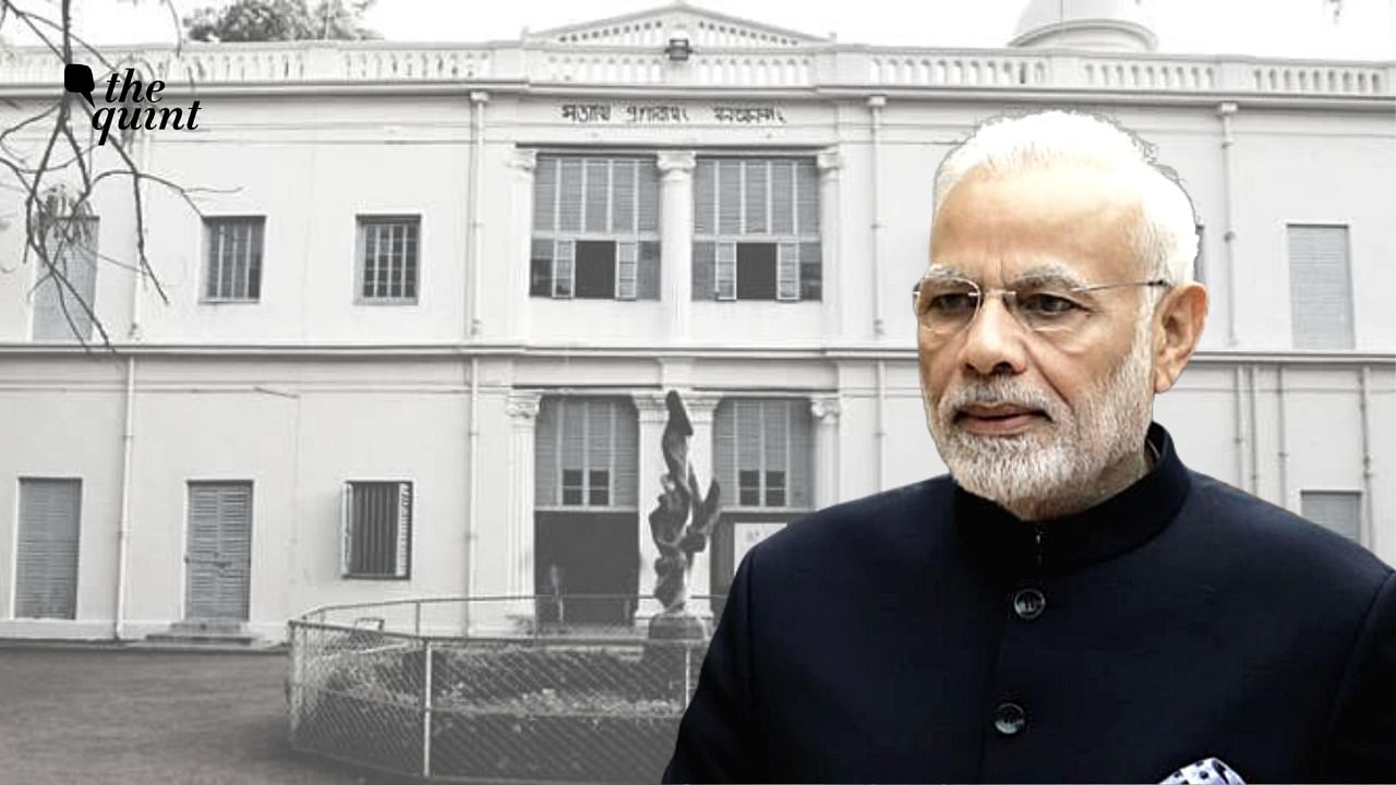 PM Modi Addresses Visva Bharati University’s 100 Yr Celebrations