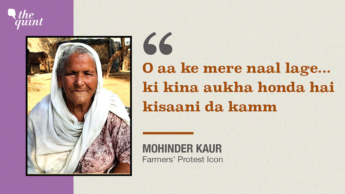 One thing that the farmers’ protest has hopefully taught our Netas – is that they must LISTEN. 