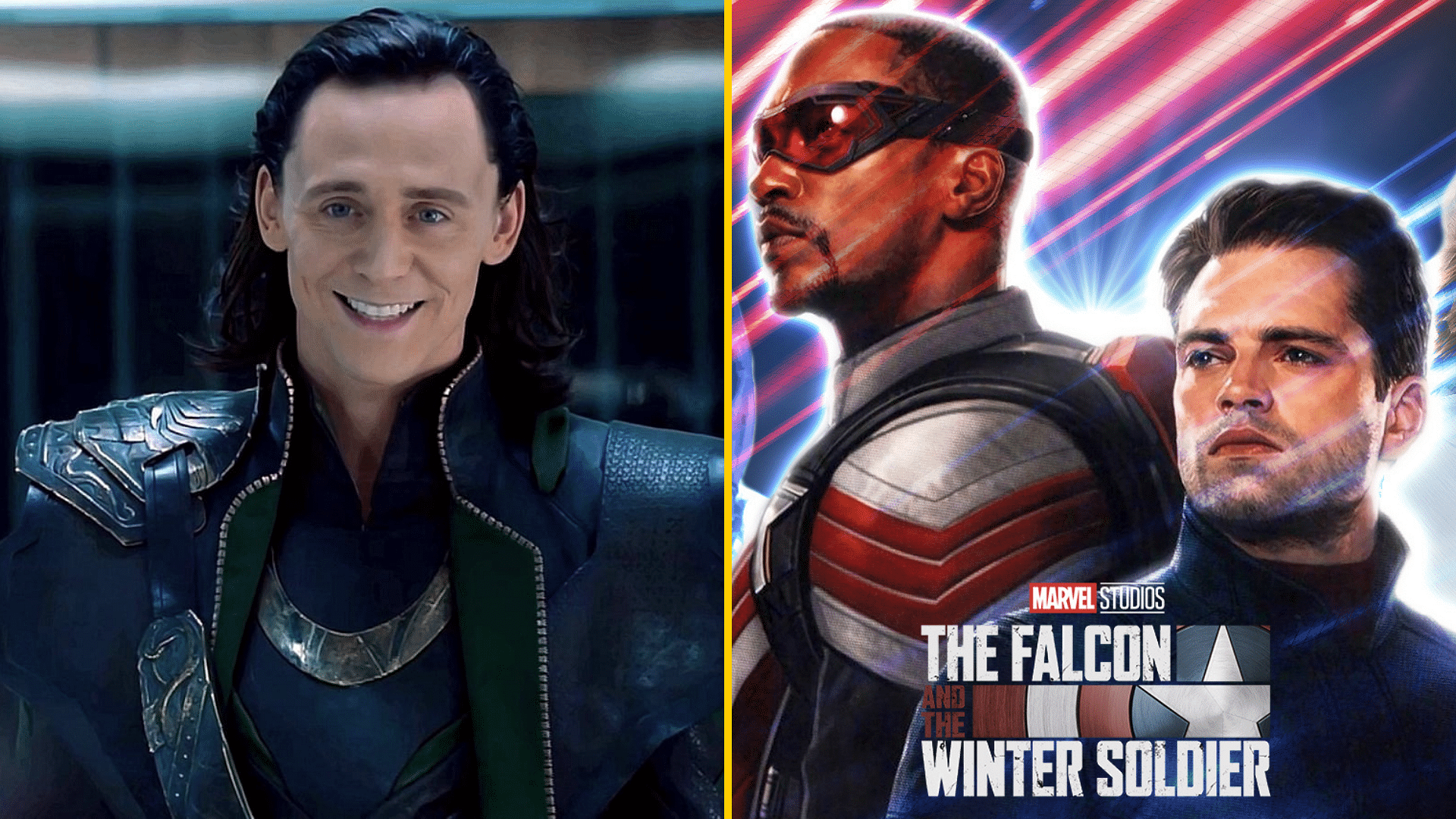 <i>Loki</i> and <i> The Falcon and the Winter Soldier</i> are among Disney's upcoming releases.