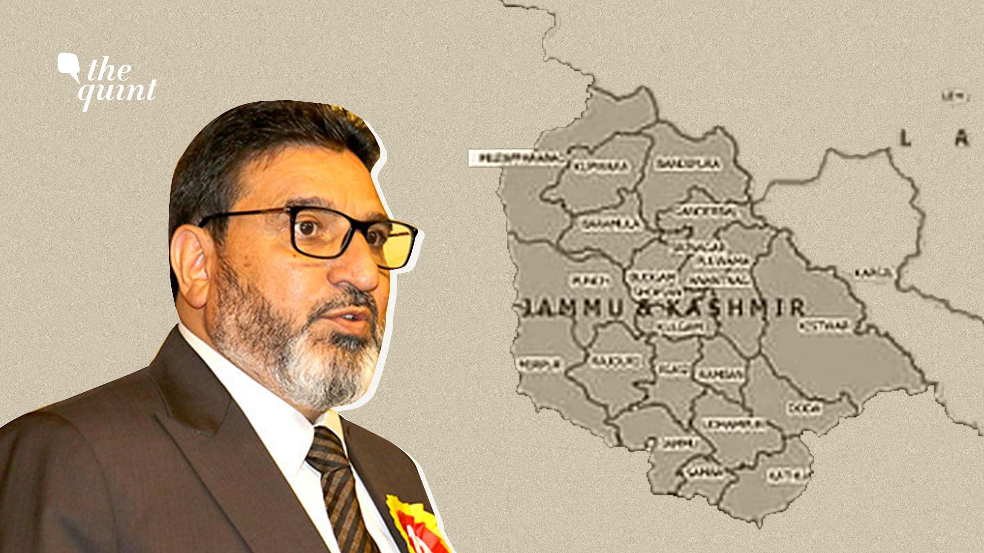 Jammu and Kashmir DDC elections: Altaf Bukhari’s Apni Party is accused of being pro-BJP in Kashmir.