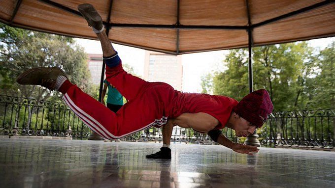 Breakdancing will make its debut at the Olympic Games in Paris