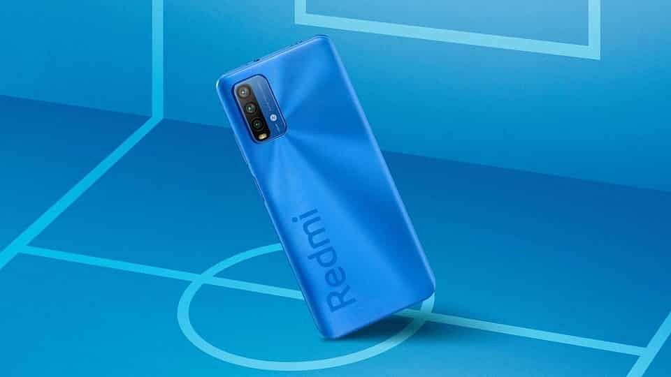 processor of redmi 9 power