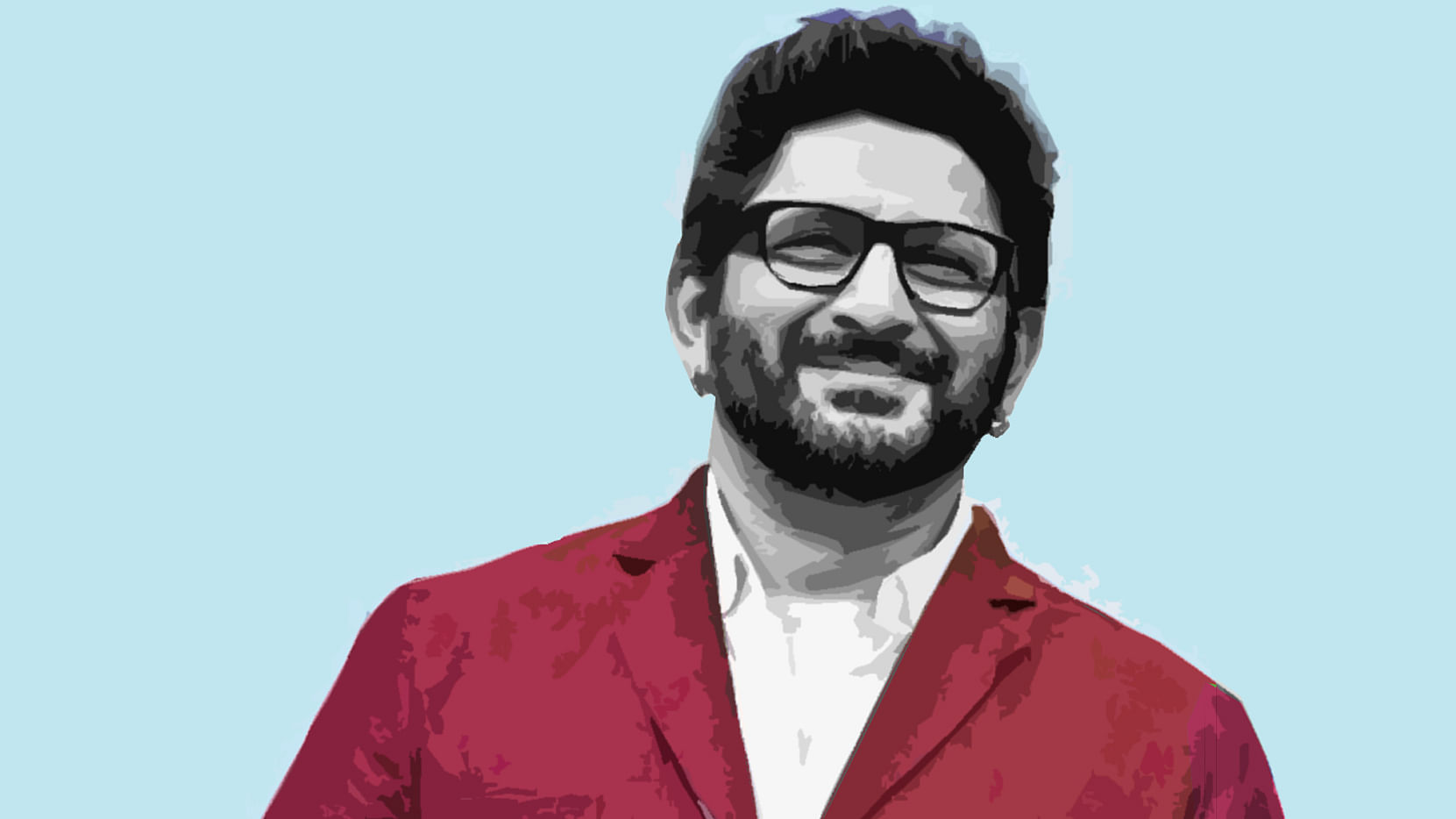 "I don't like people trying to make films to show how intelligent they are," says Arshad Warsi.