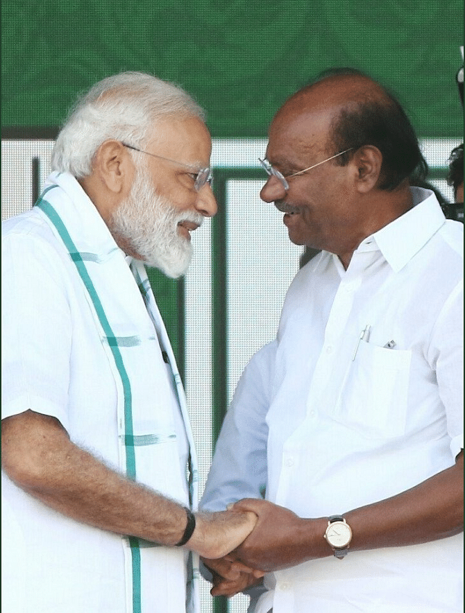 Tamil Nadu elections: The PMK’s  influence is quite significant in the Vanniyar community in the state.