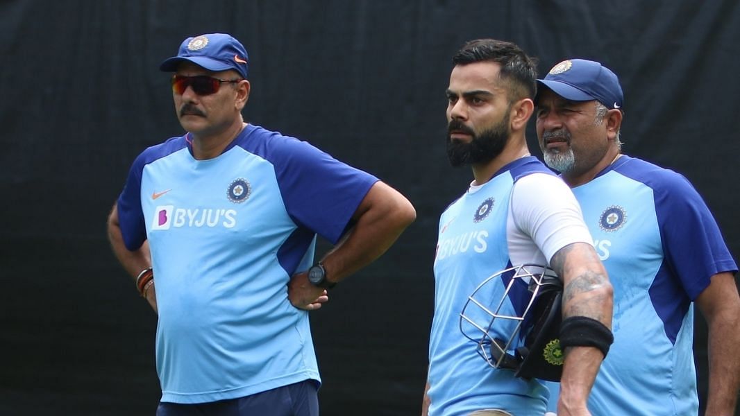 Team India have elected to play Shaw and Saha in the series-opener against Australia, starting Thursday.