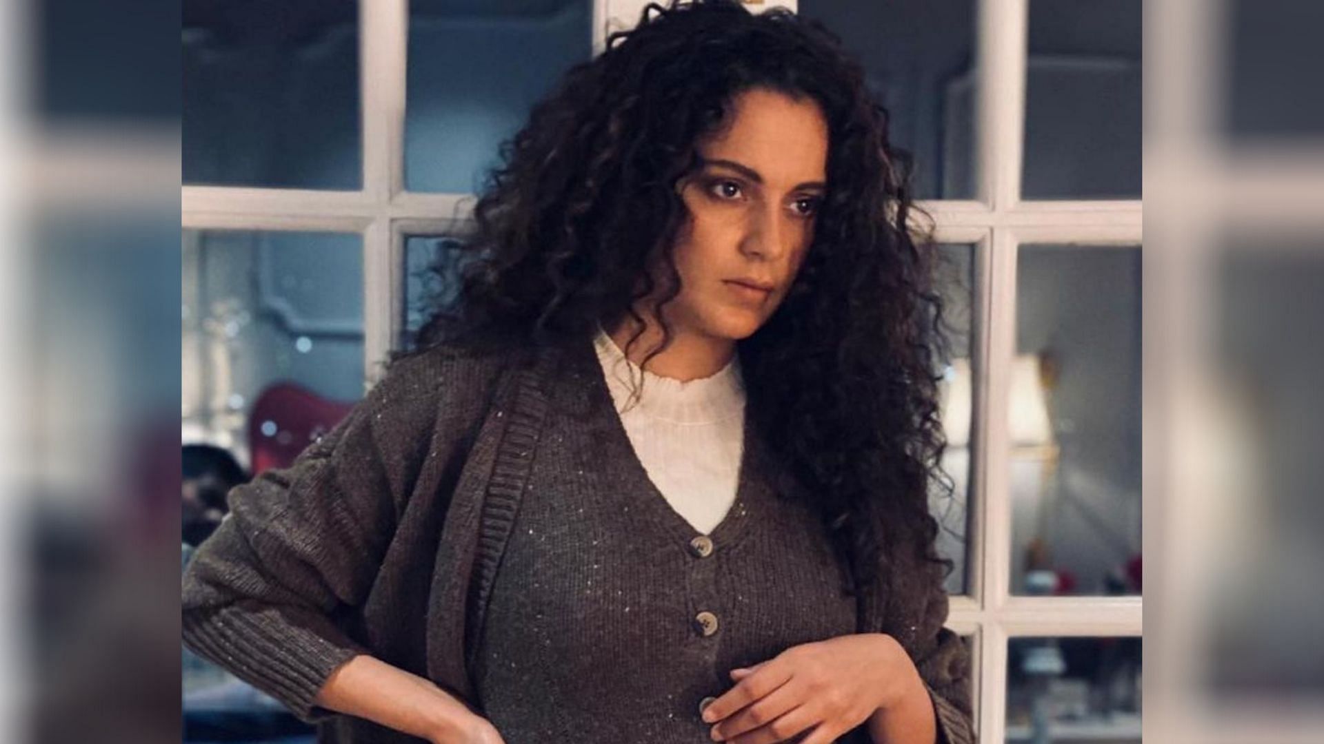 Kangana Ranaut has been sent a legal notice over her tweet on the farmers' protest.