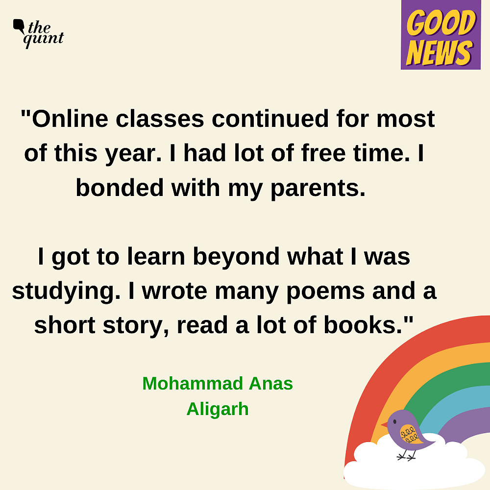 My 2020 Good News: Citizens Share What Made Their Year Worthwhile