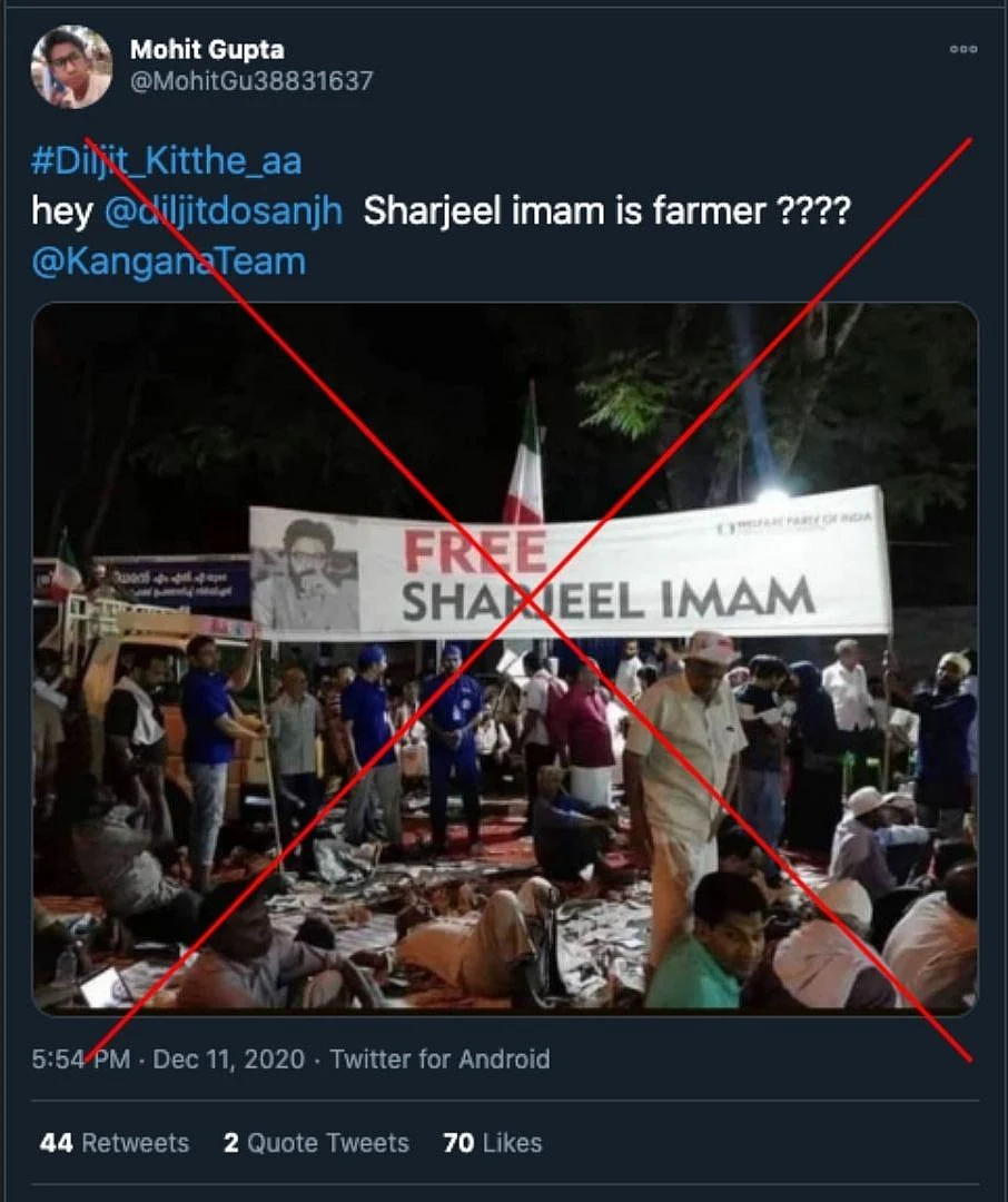 An archived version of the tweet can be accessed <a href="https://archive.is/Rc0W3">here</a>.