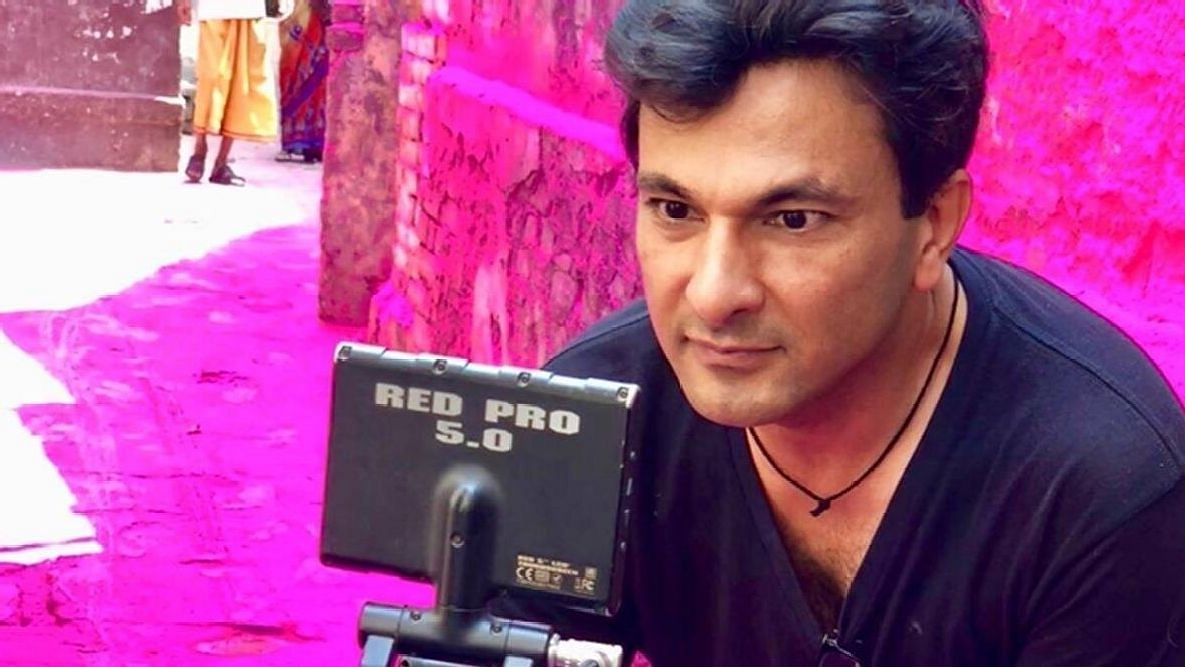 Vikas Khanna talks about the making of his directorial debut 'The Last Color'.