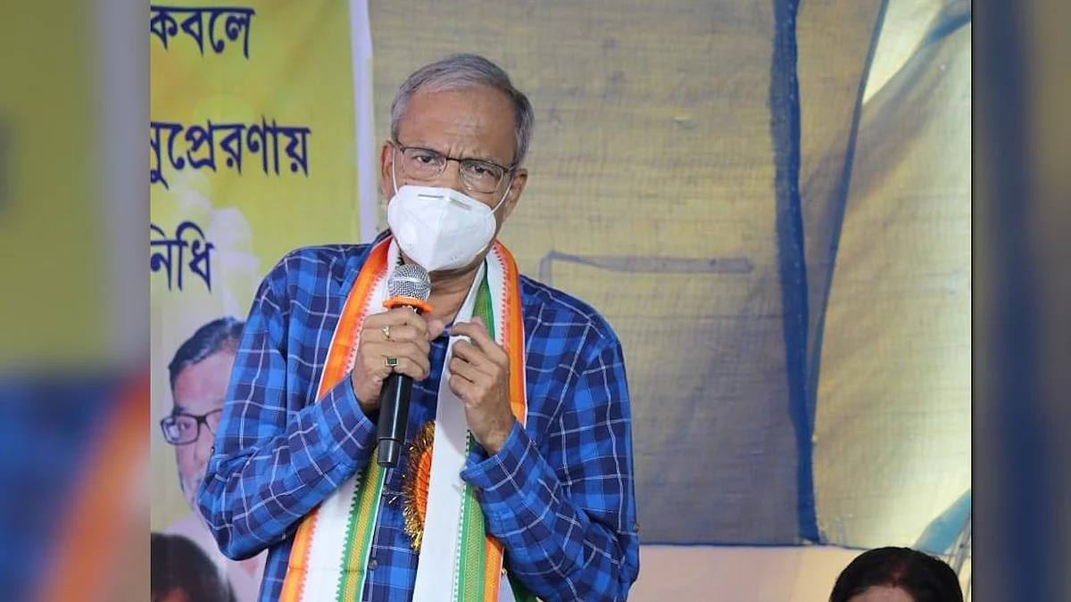 Silbhadra Dutta, TMC MLA