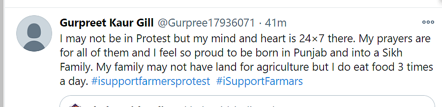 Khalsa Aid Distributes Free Sanitary Products at Farmers’ Protest