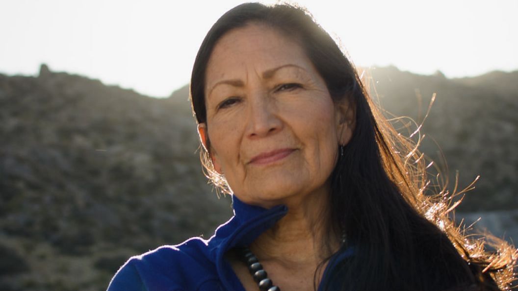 Deb Haaland is the first Native American to serve as Interior Secretary in the United States. 