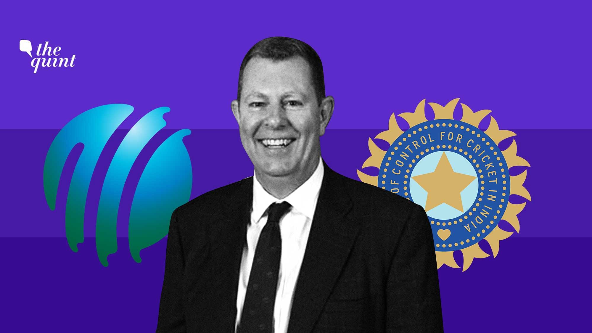 What does the new ICC President Greg Barclay mean for the BCCI?