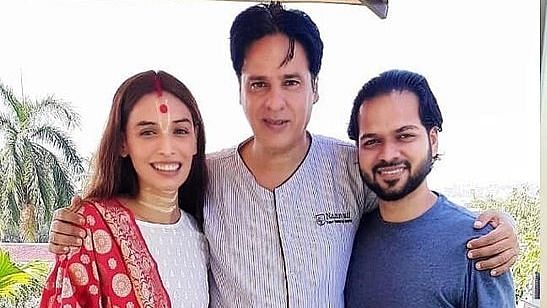 Rahul Roy suffered a brain stroke some time back.