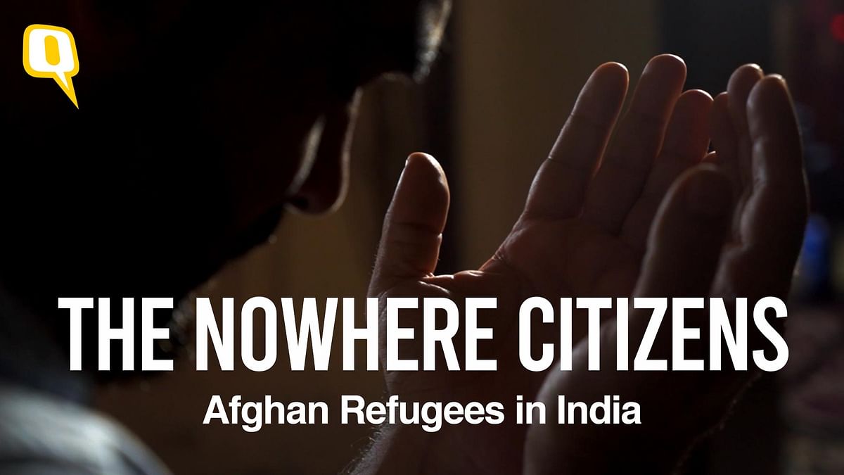 No Homeland,  No Human Rights: Lives of Afghan Refugees in India