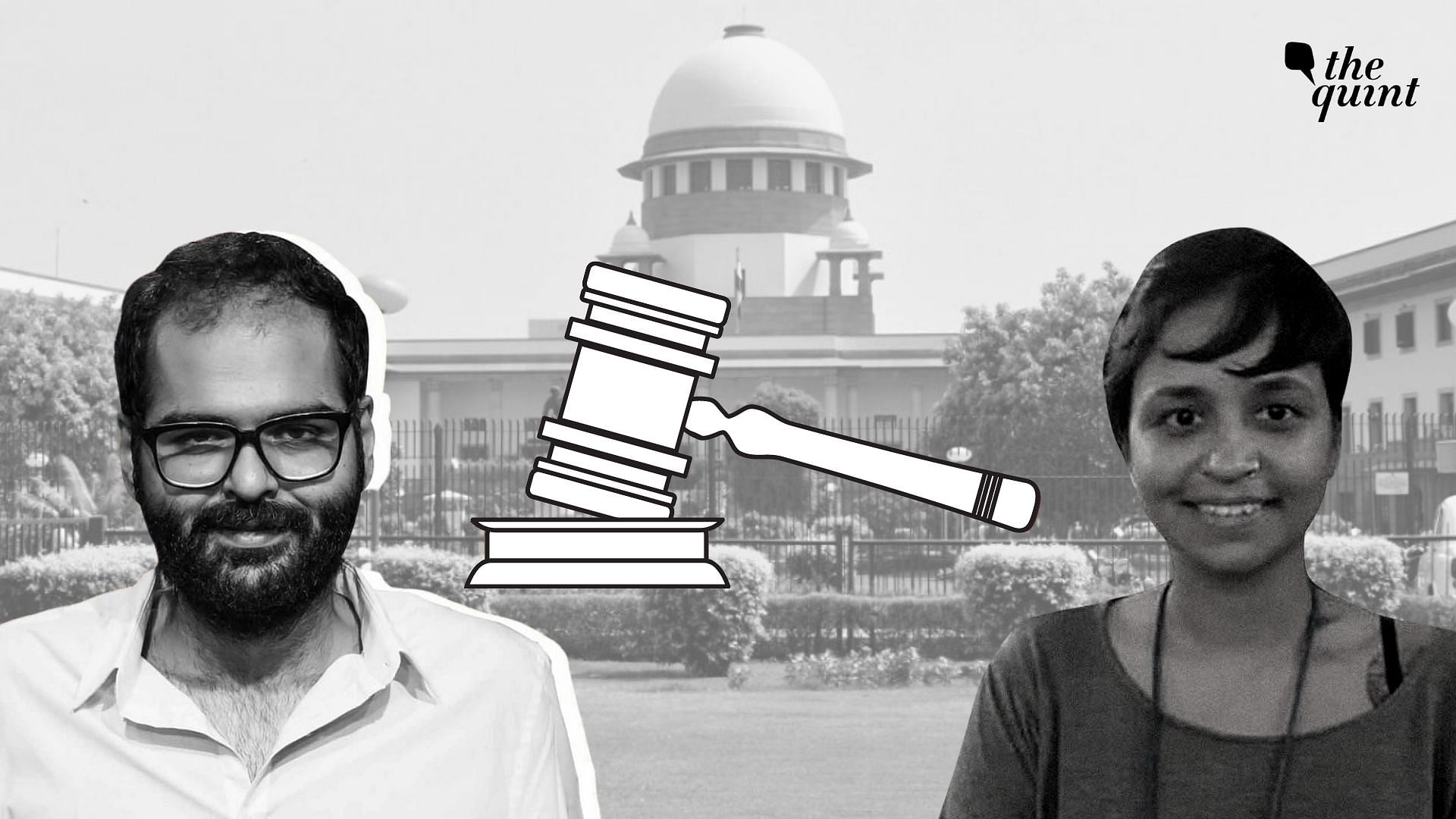  The Supreme Court passed its orders on Friday, 18 December, on the contempt petitions against comedian Kunal Kamra  and comic artist Rachita Taneja.