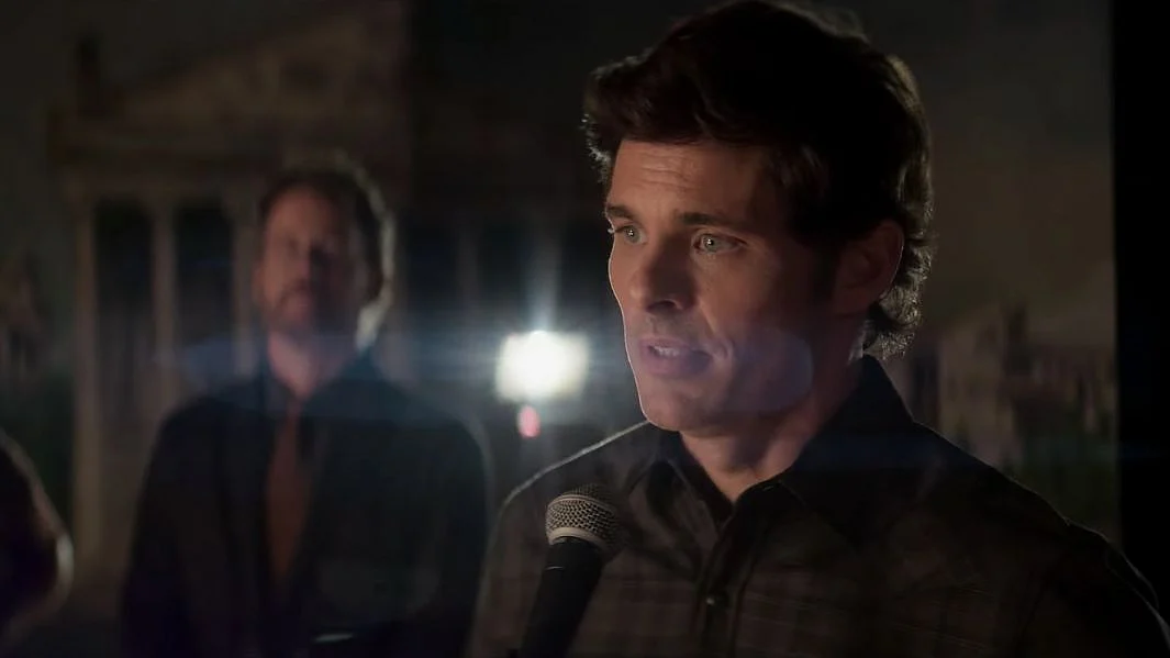 James Marsden in <i>The Stand.</i>