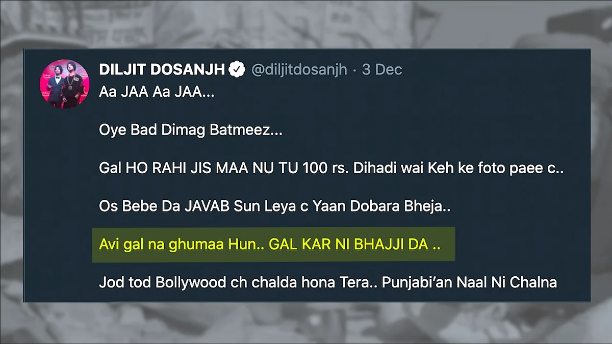 Lesson From Diljit vs Kangana War: Oye Neta Ji, Learn to Listen!