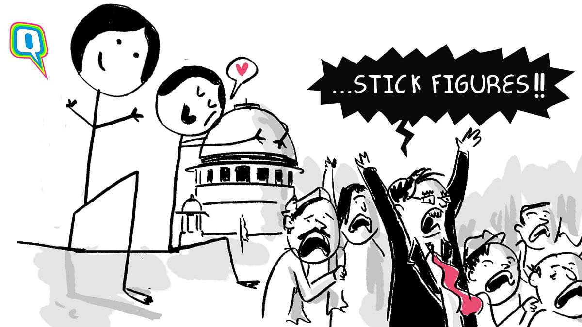 Those Scary Stick Figures! India’s Fear of Cartoons is Kaafi Real