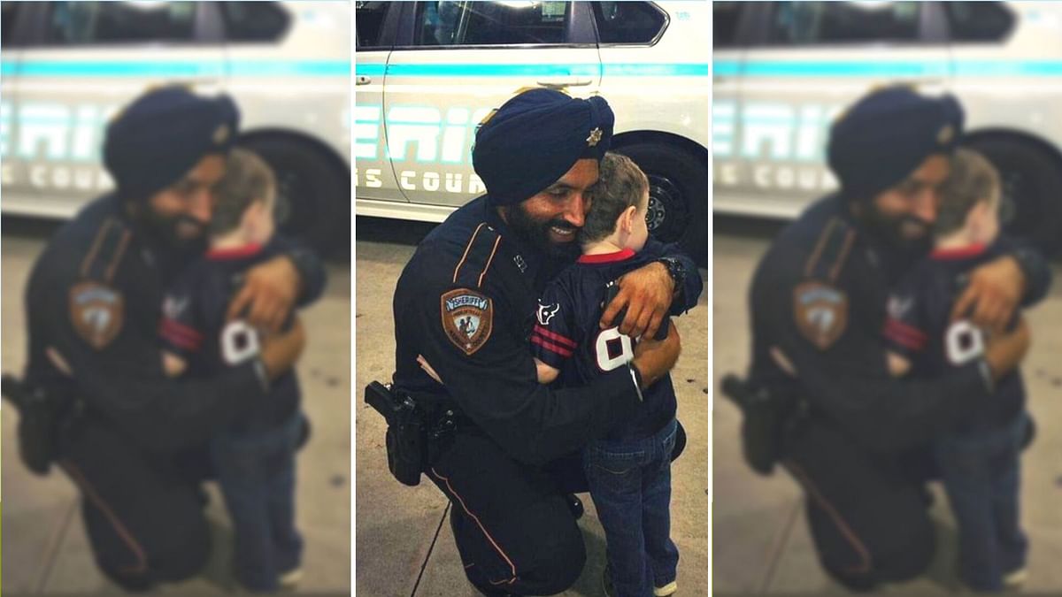 US Post Office To Be Named After Slain Sikh Police Officer