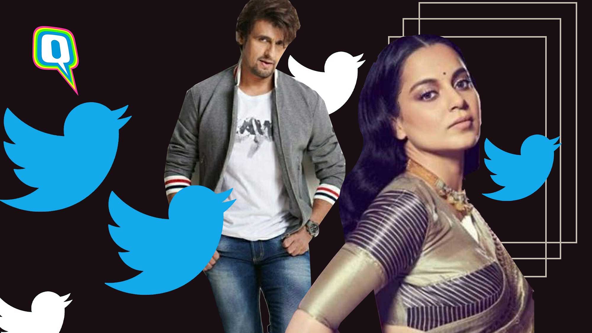 10 Celebrity Social Media Fights That Kept Us Entertained In 2020