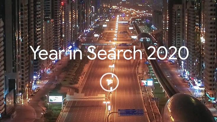 Google Year in Search 2020: The most searched news item after coronavirus was elections results, followed by Iran, Beirut and Hantavirus.