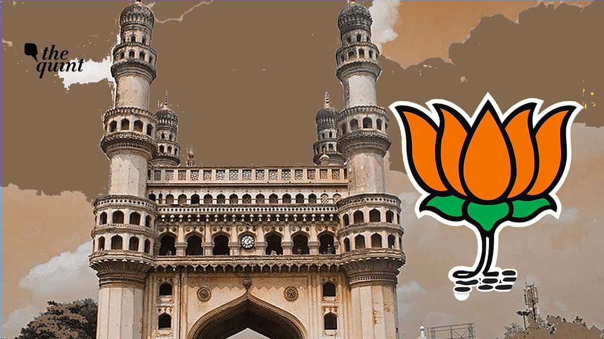 BJP’s ‘Battle’ for Hyderabad: Here’s Why Local Muslims Are Anxious