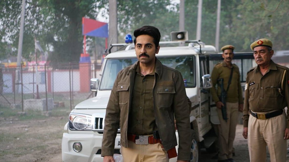 A still from Article 15.
