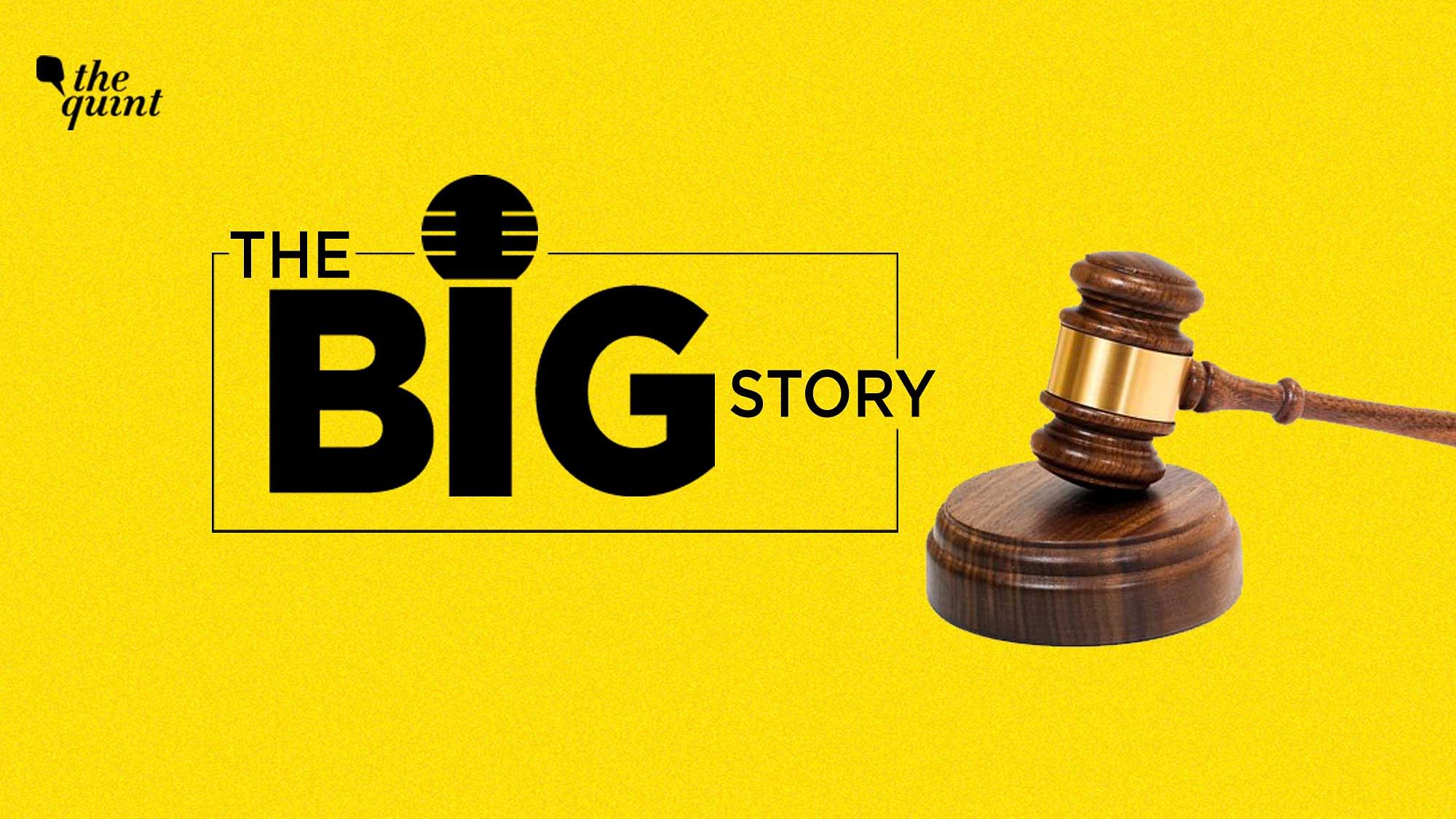 Tune in to The Big Story, where we bring you a legal roundup of 2020.