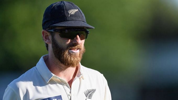 Kane Williamson Tests Positive for COVID on Eve of Second Test at Nottingham