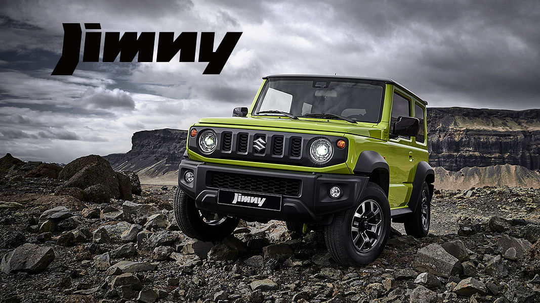 <div class="paragraphs"><p>Maruti Suzuki Jimny is all set to be launched in India today on 7 June 2023. Details here.</p></div>